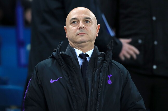 Nach fast 25 Jahren ist Daniel Levy als geschäftsführender Vorsitzender von Tottenham Hotspur zurückgetreten. (Archivbild)