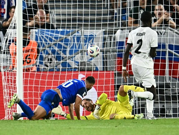 Historische Blamage: DFB-Team leistet sich fatalen Fehlstart