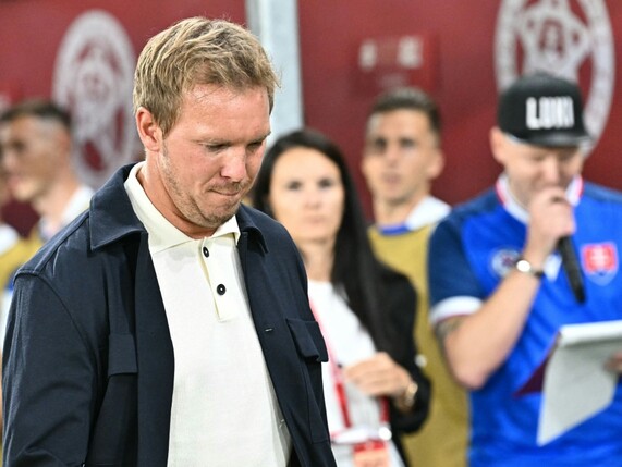 Nagelmann kündigt Aufarbeitung an - Sorge um WM-Qualifikation