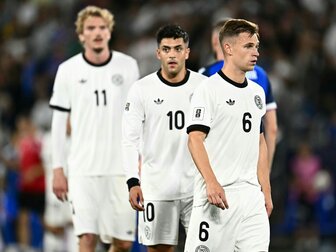 Nach Auftaktpleite: So kommt Deutschland noch zur WM Nach Auftaktpleite: So kommt Deutschland noch zur WM