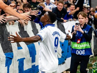 Moukoko darf auf Rückkehr zur U21 hoffen