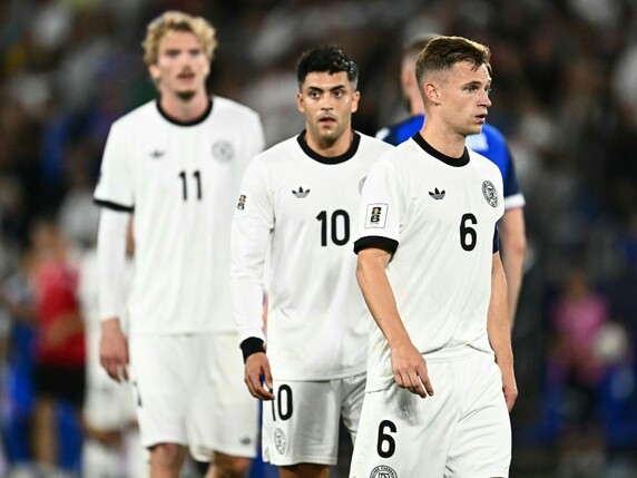 7,47 Millionen sehen DFB-Blamage in der Slowakei