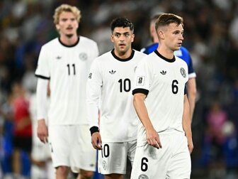 "Was für ein Desaster!": Pressestimmen zur DFB-Blamage "Was für ein Desaster!": Pressestimmen zur DFB-Blamage