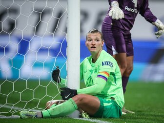 Wolfsburg: Popp bleibt Kapitänin, Minge neu im Trio Wolfsburg: Popp bleibt Kapitänin, Minge neu im Trio