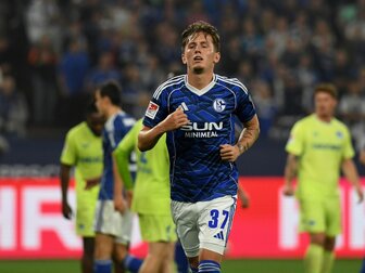 Schalke: Grüger fällt nach Zehbruch aus