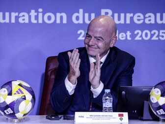 FIFA gründet Spielerausschuss gegen Rassismus FIFA gründet Spielerausschuss gegen Rassismus