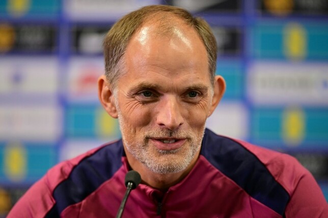 Tuchel entschlossen: "Kein Fluch" über englischer Mannschaft