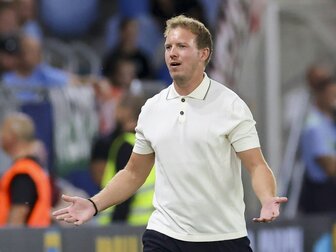 Nach Slowakei-Debakel: Wie stellt Nagelsmann auf? Nach Slowakei-Debakel: Wie stellt Nagelsmann auf?