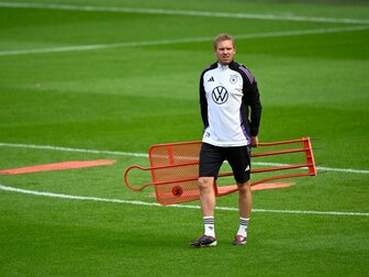 Medien: Nagelsmann plant vier Startelf-Wechsel Medien: Nagelsmann plant vier Startelf-Wechsel