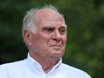 "Nicht gut": Hoeneß kritisiert Nagelsmanns Weltmeister-Ziel "Nicht gut": Hoeneß kritisiert Nagelsmanns Weltmeister-Ziel