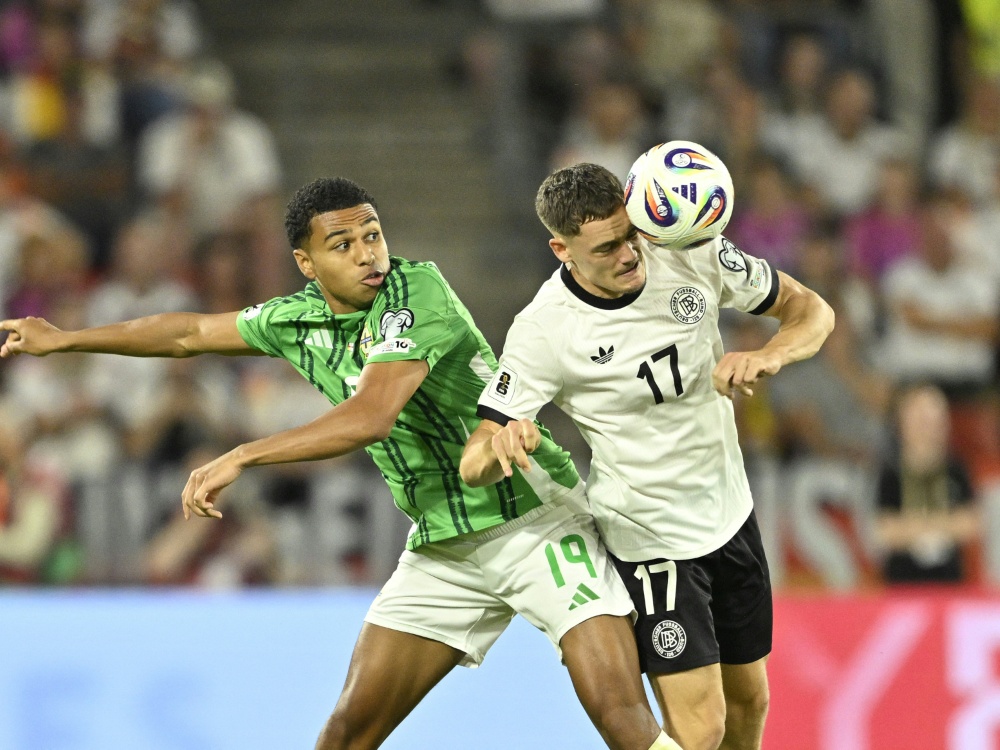 Nächste Blamage abgewendet: DFB-Team erkämpft sich ersten Sieg