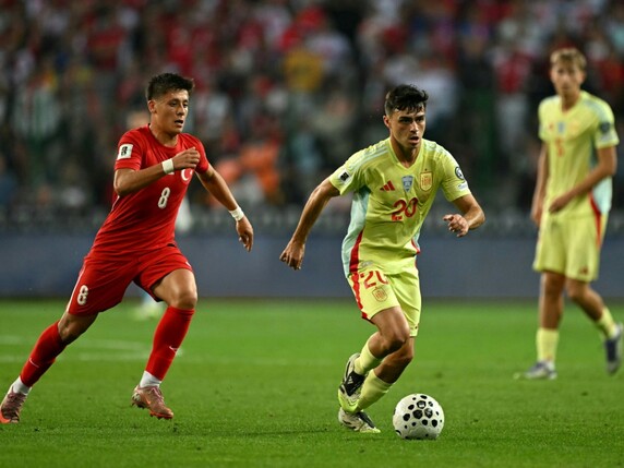 WM-Quali: Spanien mit Kantersieg in der Türkei