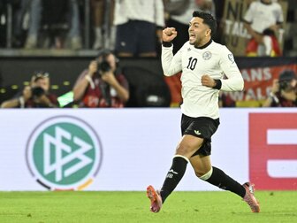 Amiri belebt DFB-Team: "Immer auf dem Gaspedal" Amiri belebt DFB-Team: "Immer auf dem Gaspedal"