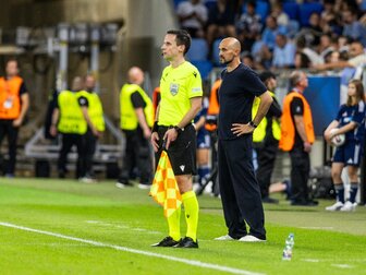 Von Rostock zur Rose Bowl: U21 startet langen Weg Von Rostock zur Rose Bowl: U21 startet langen Weg
