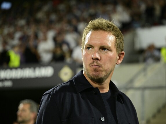Nagelsmann will "100 Prozent" und fordert Steigerung