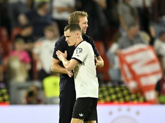 8,5 Millionen sehen DFB-Sieg gegen Nordirland 8,5 Millionen sehen DFB-Sieg gegen Nordirland