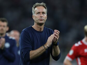 Medien: Hjulmand Favorit für ten-Hag-Nachfolge als Bayer-Coach Medien: Hjulmand Favorit für ten-Hag-Nachfolge als Bayer-Coach