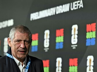 Aserbaidschan entlässt Nationaltrainer Santos