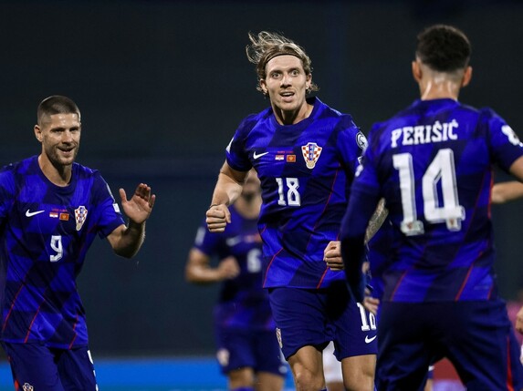 Jakic und Kramaric treffen: Kroatien bleibt makellos