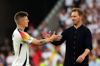 Foto: Kroos: DFB-Team «meilenweit» vom WM-Titel entfernt