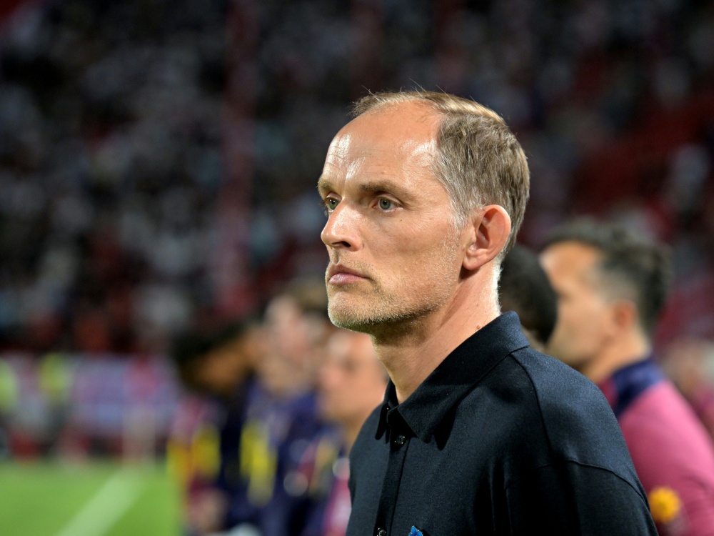 Fünfter Sieg: Tuchels Engländer weiter makellos