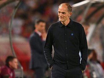 Tuchel findet die "Zündung": "Macht mich sehr glücklich" Tuchel findet die "Zündung": "Macht mich sehr glücklich"