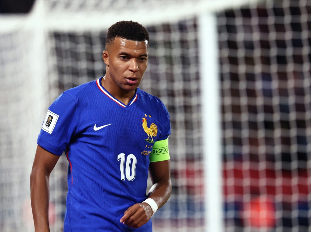 2:1 gegen Island: Frankreich weiter auf WM-Kurs