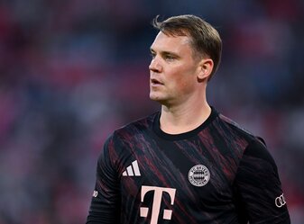Neuer hatte seine DFB-Karriere nach der Heim-EM beendet. Neuer hatte seine DFB-Karriere nach der Heim-EM beendet.