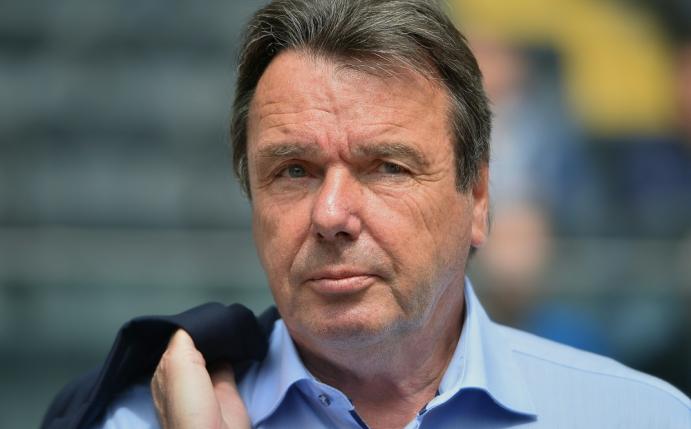 Der HSV-Aufsichtsrat traf sich mit Heribert Bruchhagen (Quelle: SID)
<br>© 2016 SID