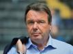 Der HSV-Aufsichtsrat traf sich mit Heribert Bruchhagen (Quelle: SID)
<br>© 2016 SID