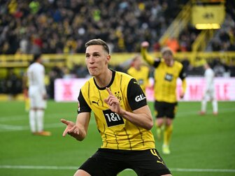 BVB: Schlotterbeck zurück im Mannschaftstraining BVB: Schlotterbeck zurück im Mannschaftstraining