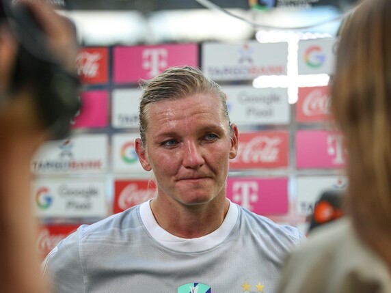 Der FC Bayern enteilt? Popp will mit Wolfsburg "nachziehen"