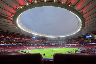 Der Champions-League-Sieger 2027 wird in Madrid gekürt. Der Champions-League-Sieger 2027 wird in Madrid gekürt.