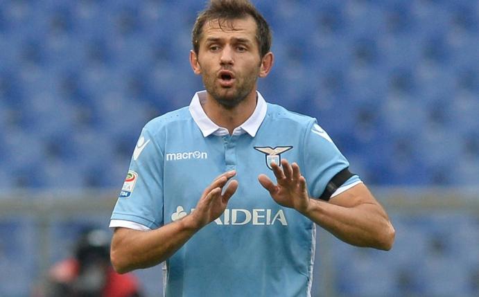 Lulic steht wegen rassistischen Äüßerungen vor Gericht (Quelle: SID)
<br>© 2016 SID