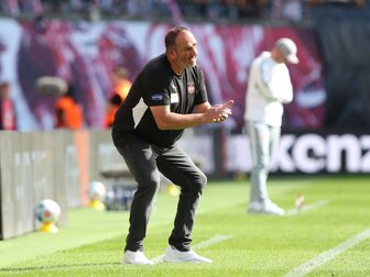 Foto: Schmidt vor BVB-Duell: "Müssen und können an uns glauben"