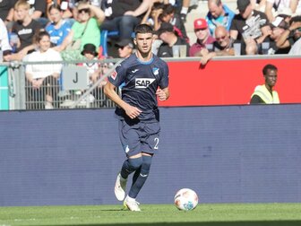 Hoffenheim-Neuzugang Hajdari vor Startelf-Debüt Hoffenheim-Neuzugang Hajdari vor Startelf-Debüt
