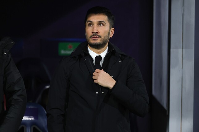 Hat wohl einen neuen Job: Borussia Dortmunds Ex-Trainer Nuri Sahin (Archivbild)