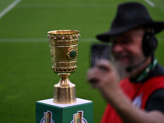 DFB-Pokal künftig auch live bei RTL