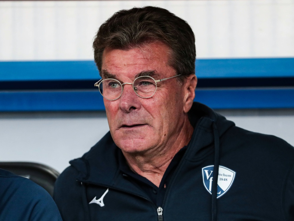 An Heckings Geburtstag: Bochum verliert auch in Paderborn