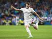 Der kicker kürt Toni Kroos zum Mann des Jahres (Quelle: PIXATHLON/SID)