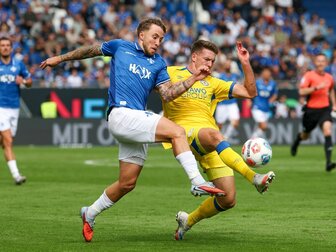 Darmstadt rückt in die Spitzengruppe vor Darmstadt rückt in die Spitzengruppe vor