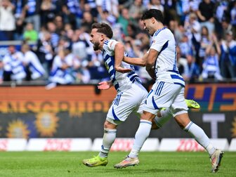 3. Liga: Duisburg baut Vorsprung aus 3. Liga: Duisburg baut Vorsprung aus