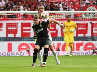 Foto: Die Joker stechen: Freiburg wendet Fehlstart ab