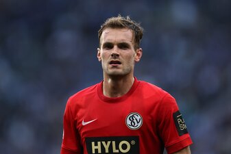 Tom Zimmerschied von der SV Elversberg stand im Sommer auf dem Zettel von Bundesliga-Klubs. (Foto: Maryam Majd/Getty Images)
