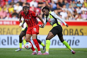 Kehl: Berichte über Chukwuemeka-OP stimmen nicht. Foto: Christian Kaspar-Bartke/Getty Images Kehl: Berichte über Chukwuemeka-OP stimmen nicht. Foto: Christian Kaspar-Bartke/Getty Images
