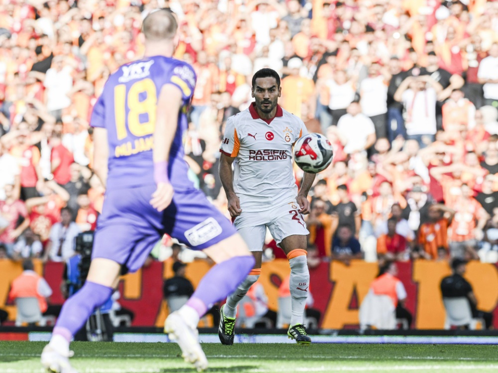 Galatasaray gewinnt auch fünftes Saisonspiel
