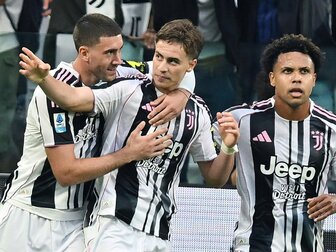 Vor BVB-Duell: Juve feiert späten Sieg