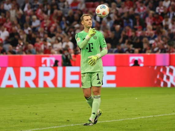 Neuer schließt Comeback in der Nationalmannschaft aus