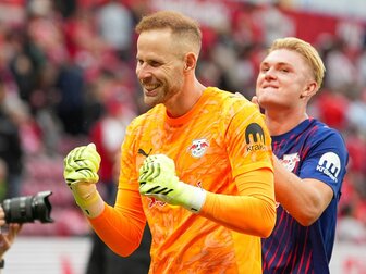 Gulacsi: Leipzig legt Bayern-Trauma ab Gulacsi: Leipzig legt Bayern-Trauma ab