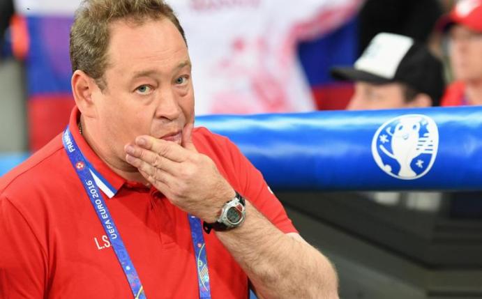 Leonid Sluzki hört bei ZSKA auf. Foto: Marius Becker
<br>dpa-infocom GmbH
